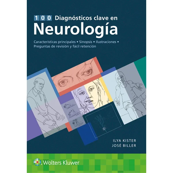 100 Diagnósticos Clave en Neurología. Características Principales.