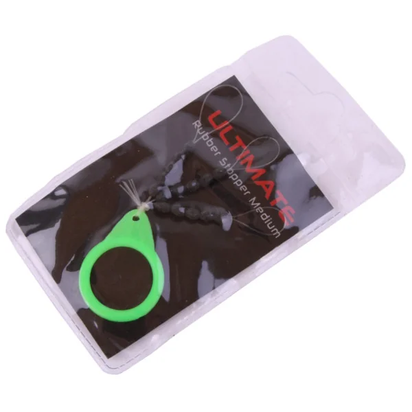 10 x Ultimate Tapones de Goma M
