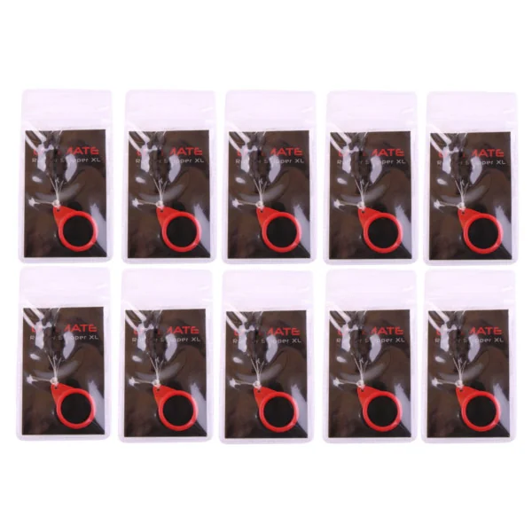 10 x Ultimate Tapones de Goma M - Imagen 4