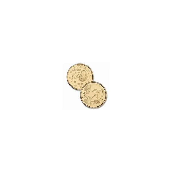20 CENTIMOS MONEDA DE PAGO