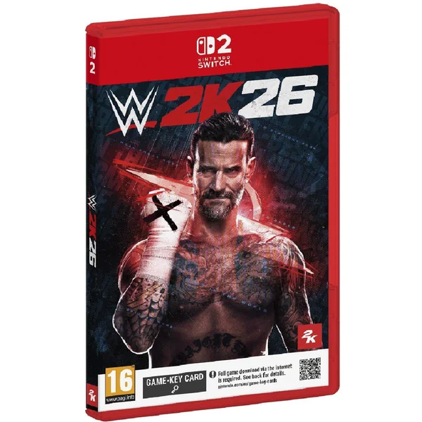 2K WWE 2K26 - Imagen 2
