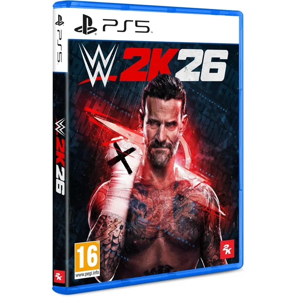 2K WWE 2K26 - Imagen 2