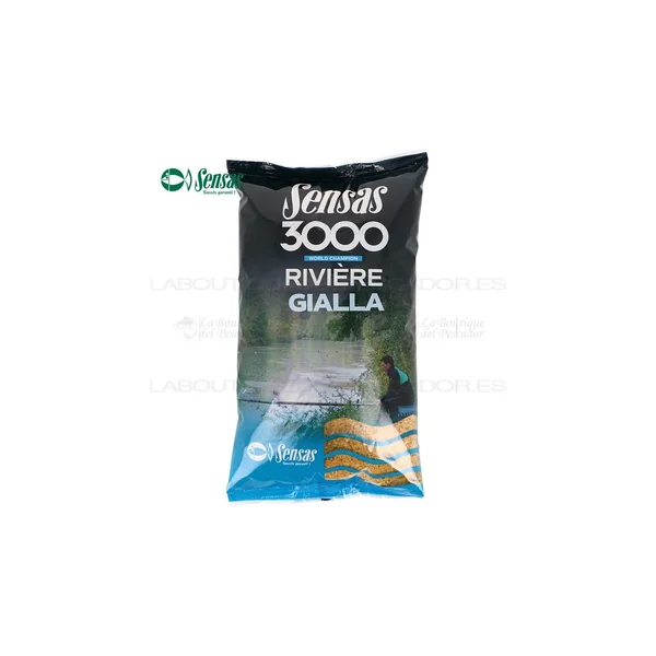 3000 GIALLA SENSAS