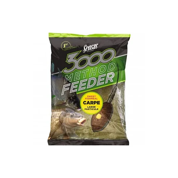 3000 METHOD CARPE YELLOW 1KG