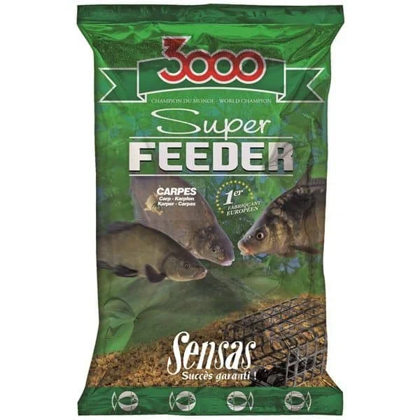 3000 Super Feeder RIVERE Sensas