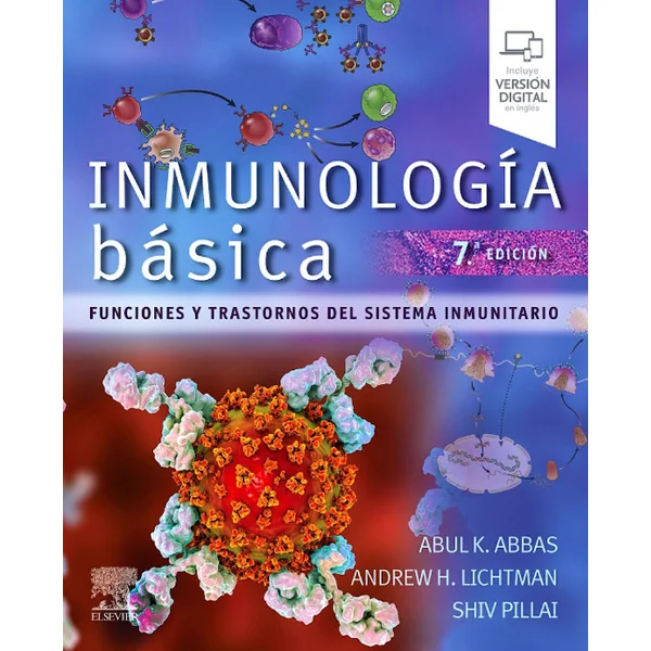 ABBAS Inmunología Básica