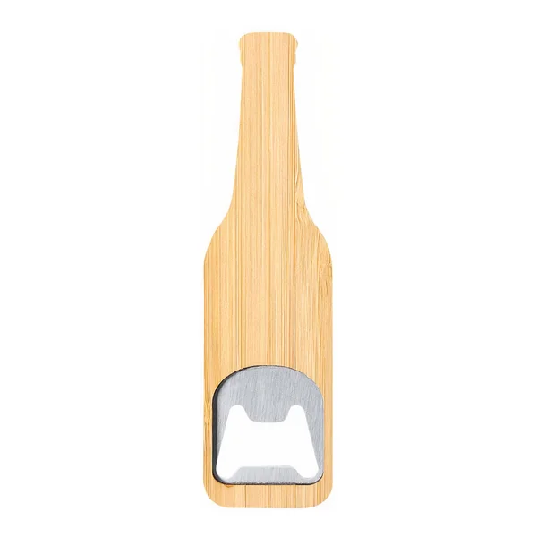 Abridor con diseño de botella