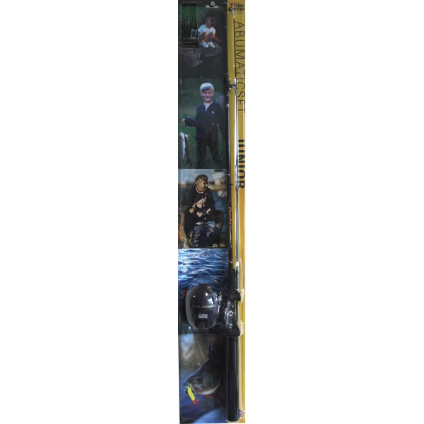 Abu Garcia Abumatic Junior Spin Combo 1.68m (10-35g)