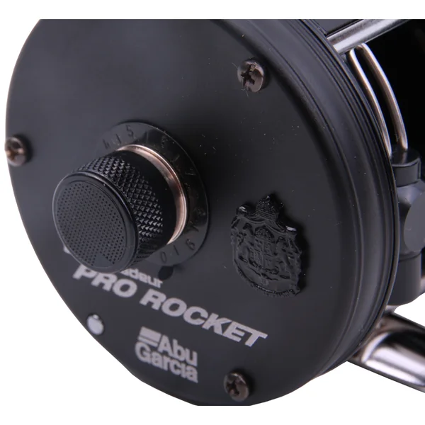 Abu Garcia Ambassadeur Pro Rocket CSB 5501 LH - Imagen 2