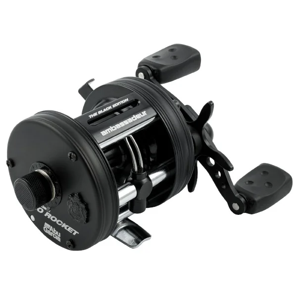 Abu Garcia Ambassadeur Pro Rocket CSB 5501 LH - Imagen 9