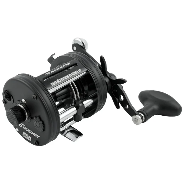 Abu Garcia Ambassadeur Pro Rocket CSB 5501 LH - Imagen 10