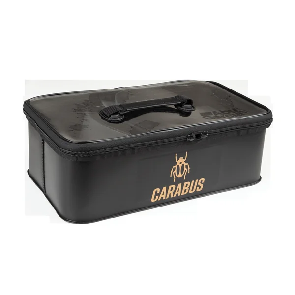Abu Garcia Carabus Bakkan Insert EVA Bolsa Impermeable L