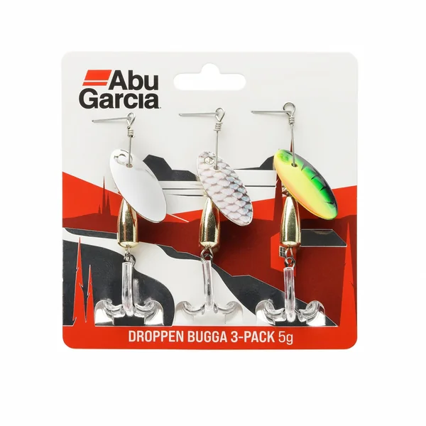 Abu Garcia Droppen Bugga 5.0g 3-Pack