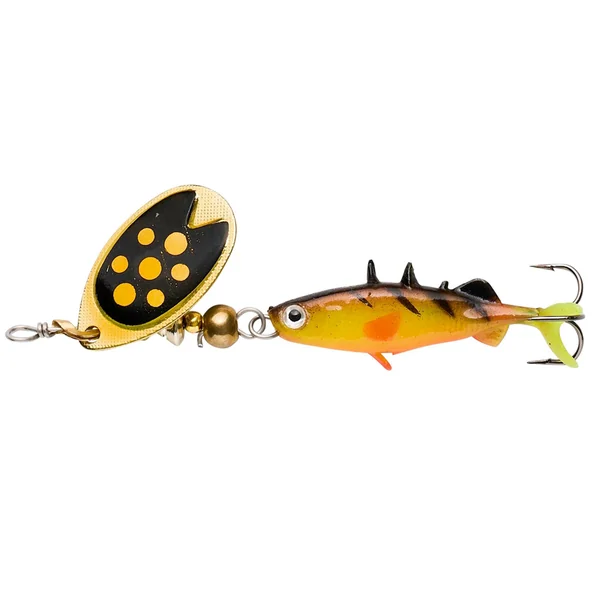 Abu Garcia FA Stickle Spinner 10.0cm Fire Perch