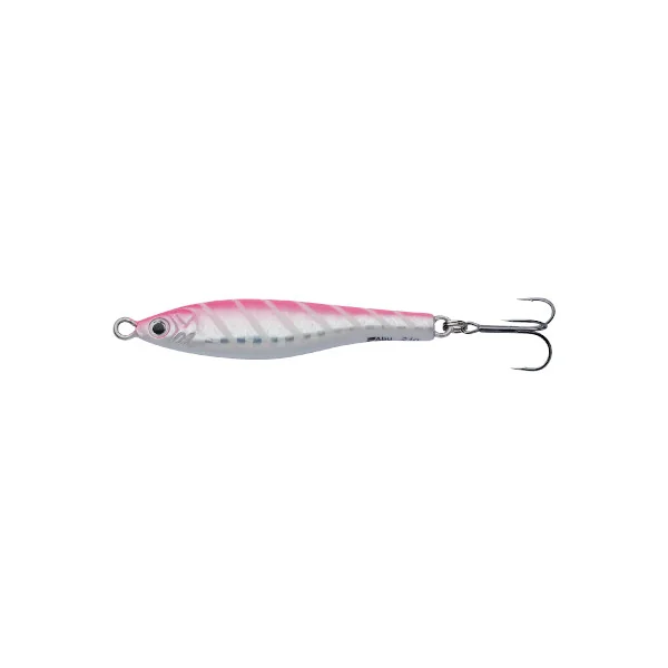Abu Garcia Fast Cast Spoon 21g Coal - Imagen 3