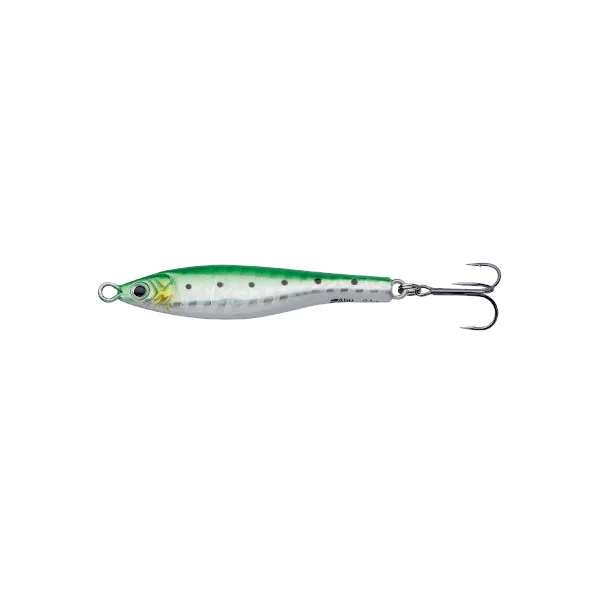 Abu Garcia Fast Cast Spoon 21g Coal - Imagen 7