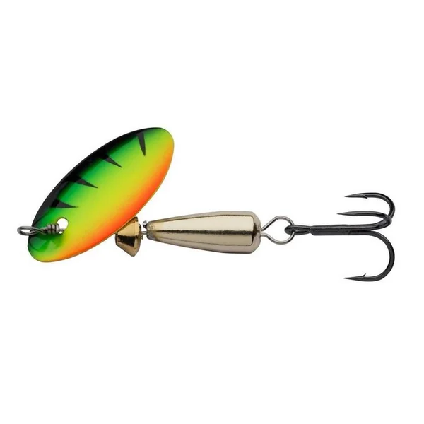 Abu Garcia lanza Bugga LF Tiger Spinner 5 cm (5 g)