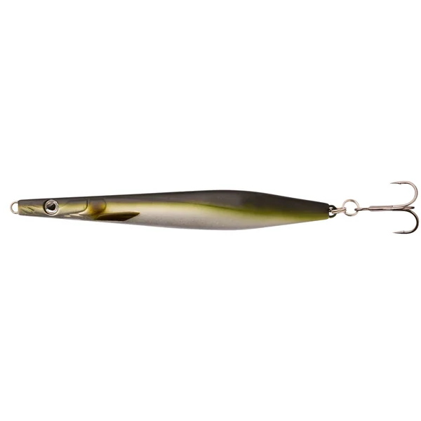 Abu Garcia Sölv Spirr 10 cm/18 g Dark Sandeel