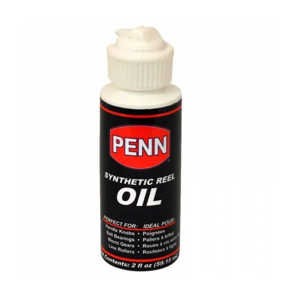 Aceite de Precisión Penn para Carretes