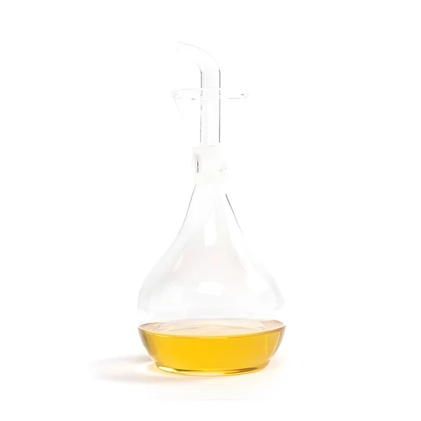 Aceitera de 380 ml transparente antigoteo