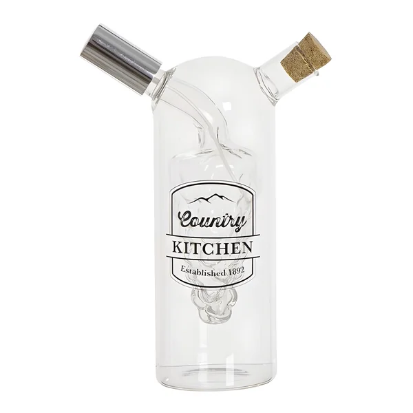 Aceitera y vinagrera de 250 ml Weston