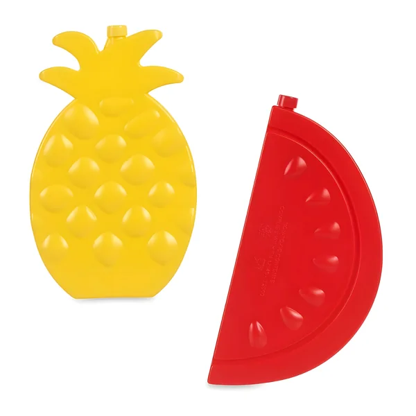 Acumulador de frío de piña o sandía - 1 unidad
