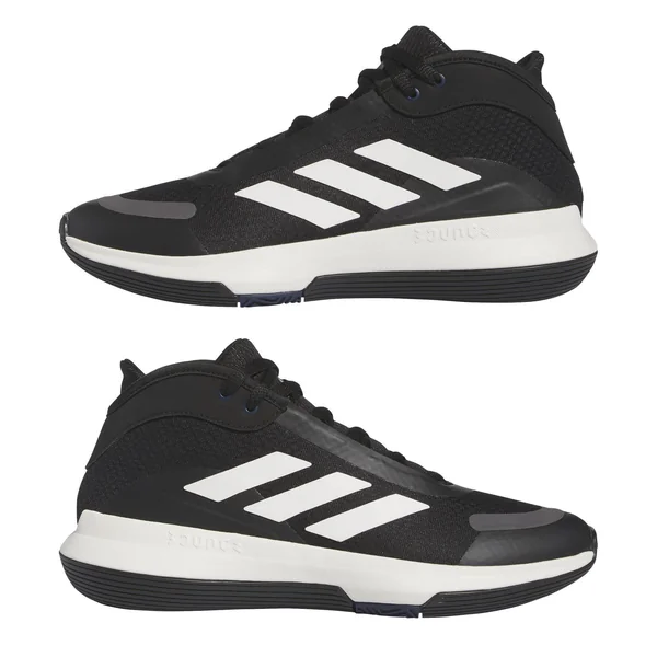 adidas Bounce Legends Trainers Mens - Imagen 9