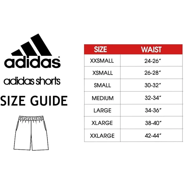 adidas Boxing Shorts - Imagen 5