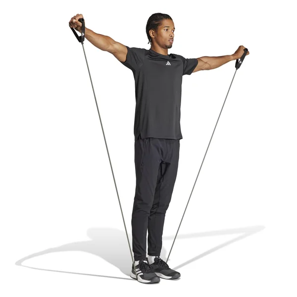 adidas Designed for Training Workout Joggers Mens - Imagen 4