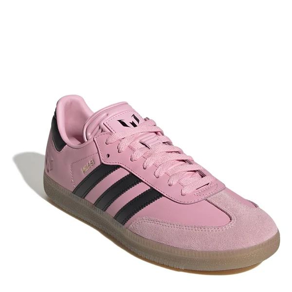 adidas Messi Samba Trainers Womens - Imagen 3