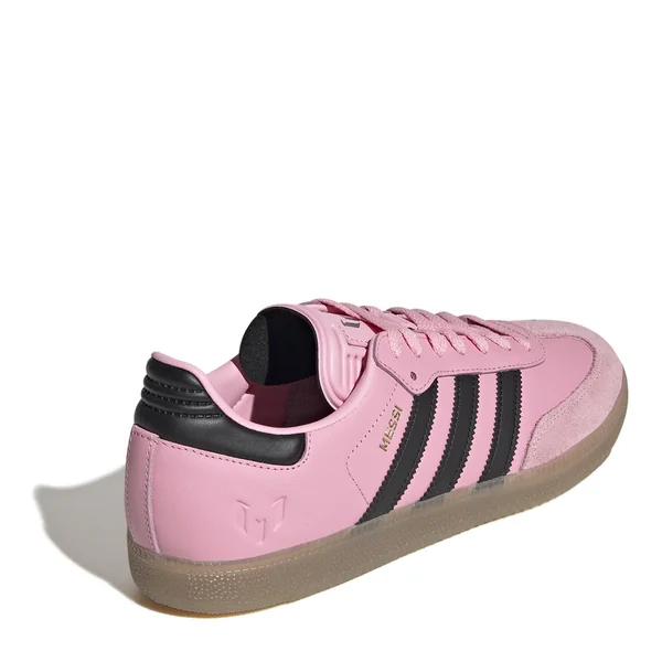 adidas Messi Samba Trainers Womens - Imagen 4