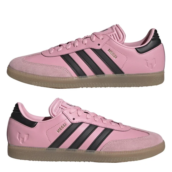 adidas Messi Samba Trainers Womens - Imagen 9