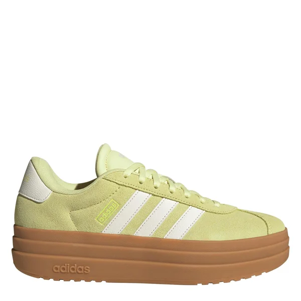 adidas Women's Vl Court Bold Low-Top Trainers