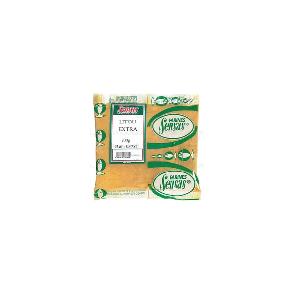 ADITIVO LITOU EXTRA 200GR SENSAS