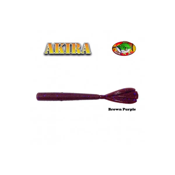 Akira - Brown Purple