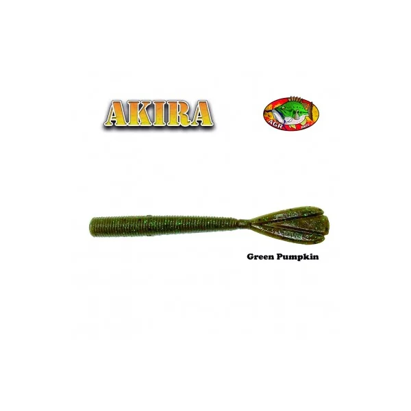 Akira - Green Pumpkin