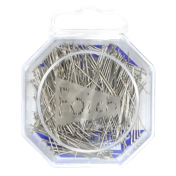 Alfileres de acero de 25 gr - Folch