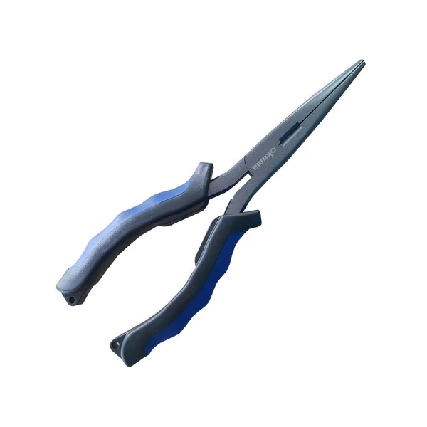 ALICATE OKUMA LONG NOSE PLIER 7"