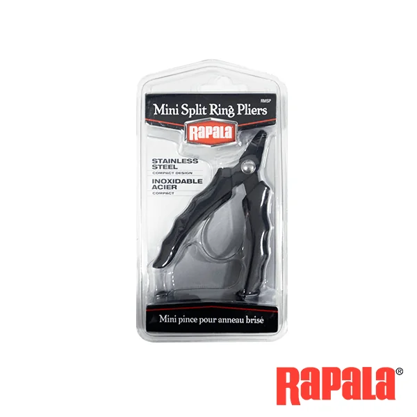 Alicate para anillas RAPALA® - Mini split ring