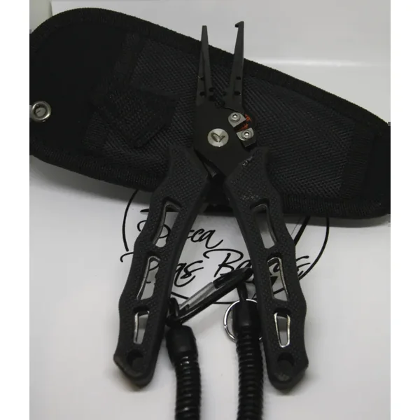 Alicate Savage Gear MP Pro Rig Plier