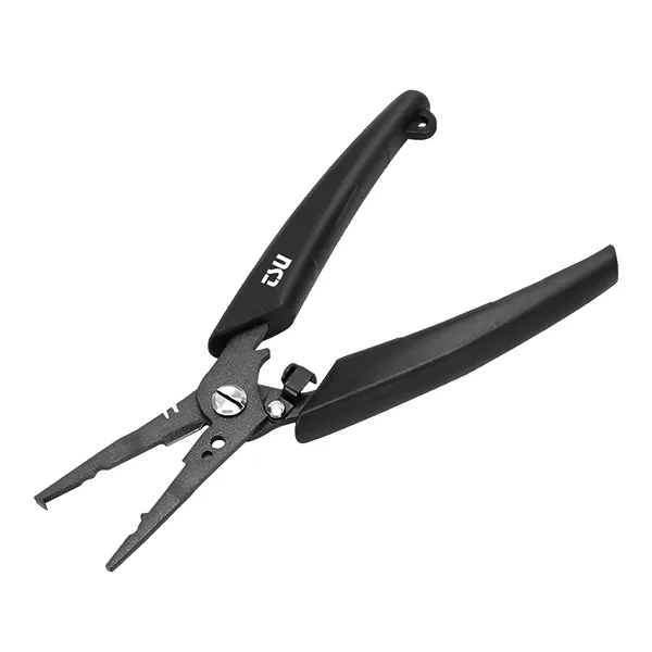 Alicate Tsurinoya Multifuncional Black RS-1092