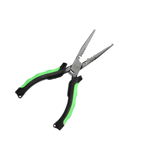 Alicate Tsurinoya Multifunctional Lure Pliers HC-178 / Green Black