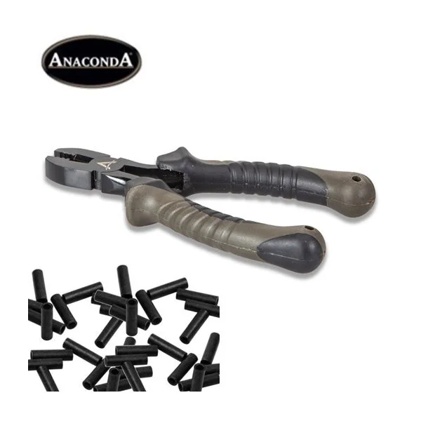 Alicates Anaconda Crimp Tool Kit