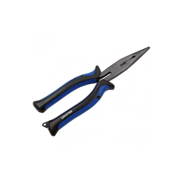 Alicates de punta recta Mustad ideal para pesca
