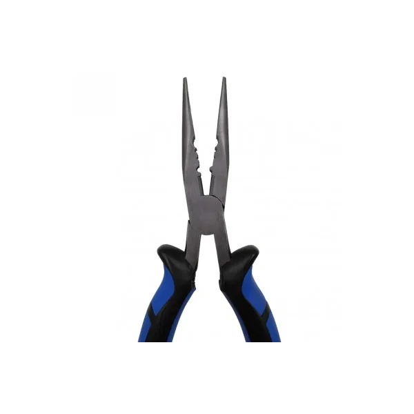 Alicates de punta recta Mustad ideal para pesca - Imagen 2