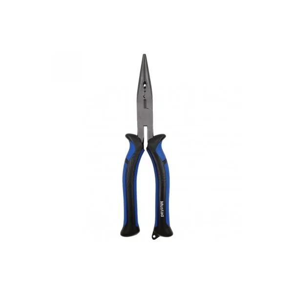 Alicates de punta recta Mustad ideal para pesca - Imagen 3