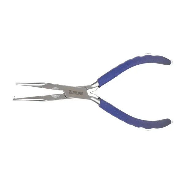 Alicates Sunline 6" Split Ring Pliers Blue