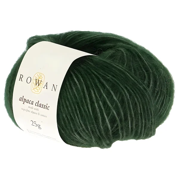 Alpaca Classic de 25 g - Rowan