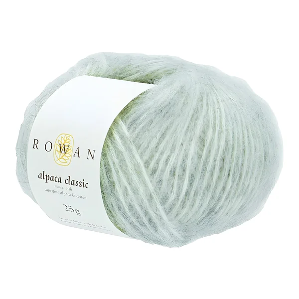 Alpaca Classic de 25 g - Rowan - Imagen 2