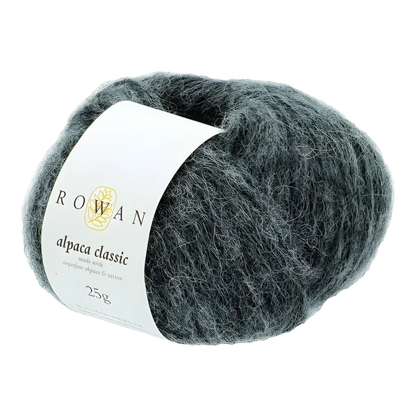 Alpaca Classic de 25 g - Rowan - Imagen 3
